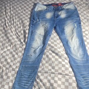 Men's Switch Remarkable Blue Jeans sz. 34X30